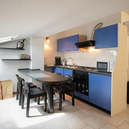 公寓 Skyloft Monte Falco 阿雷佐