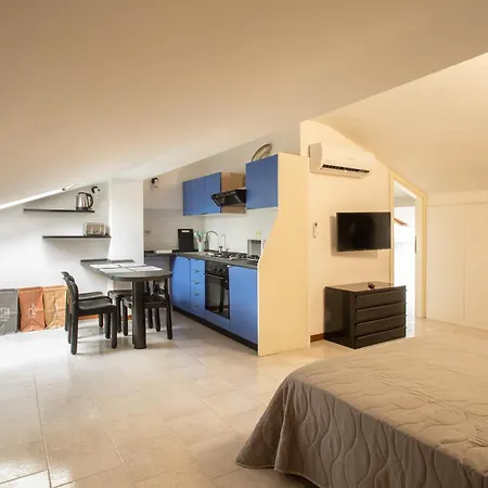 公寓 Skyloft Monte Falco *